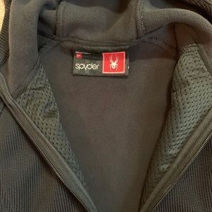SPYDER Zip up hoodie